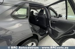 Toyota RAV 4 2.5 Hybrid Dynamic Force Luxury e-CVT Automatas 2022 full