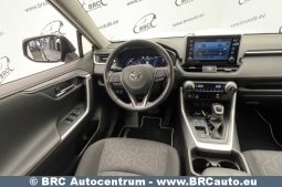Toyota RAV 4 2.5 Hybrid Dynamic Force Luxury e-CVT Automatas 2022 full