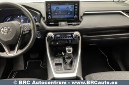 Toyota RAV 4 2.5 Hybrid Dynamic Force Luxury e-CVT Automatas 2022 full