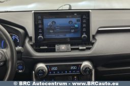 Toyota RAV 4 2.5 Hybrid Dynamic Force Luxury e-CVT Automatas 2022 full
