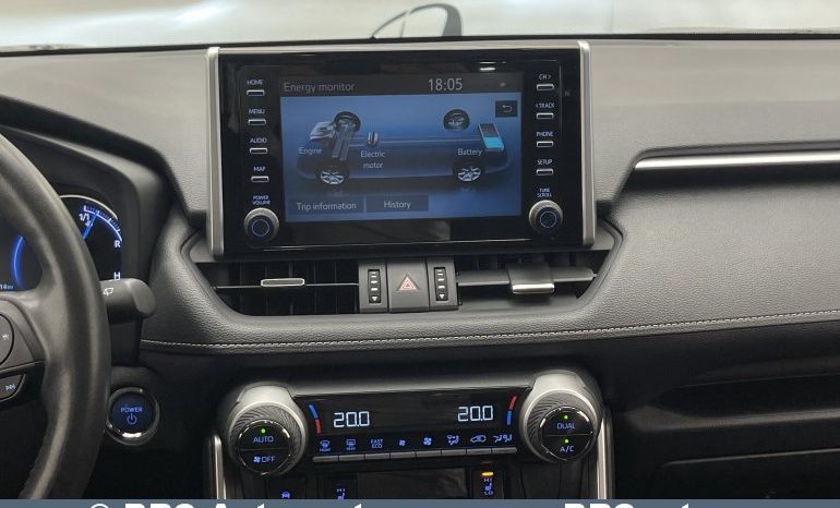 Toyota RAV 4 2.5 Hybrid Dynamic Force Luxury e-CVT Automatas 2022 full