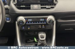 Toyota RAV 4 2.5 Hybrid Dynamic Force Luxury e-CVT Automatas 2022 full