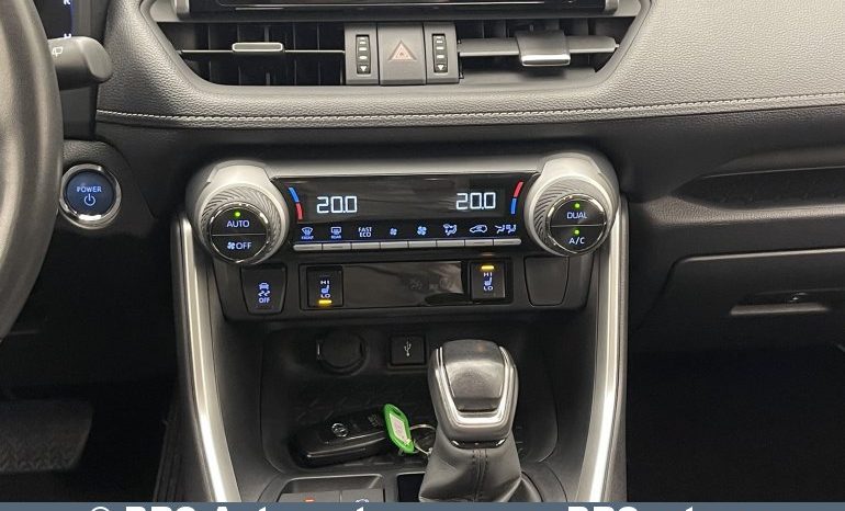 Toyota RAV 4 2.5 Hybrid Dynamic Force Luxury e-CVT Automatas 2022 full