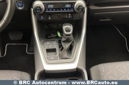 Toyota RAV 4 2.5 Hybrid Dynamic Force Luxury e-CVT Automatas 2022 full