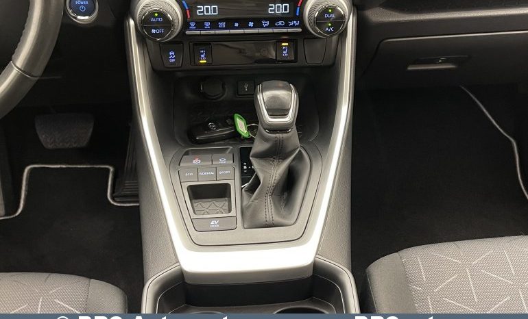 Toyota RAV 4 2.5 Hybrid Dynamic Force Luxury e-CVT Automatas 2022 full