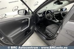 Toyota RAV 4 2.5 Hybrid Dynamic Force Luxury e-CVT Automatas 2022 full