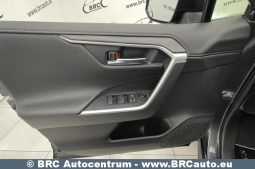 Toyota RAV 4 2.5 Hybrid Dynamic Force Luxury e-CVT Automatas 2022 full