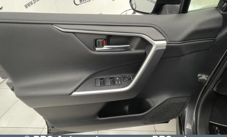 Toyota RAV 4 2.5 Hybrid Dynamic Force Luxury e-CVT Automatas 2022 full