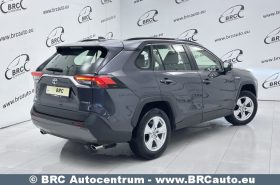 Toyota RAV 4 2.5 Hybrid Dynamic Force Luxury e-CVT Automatas 2022