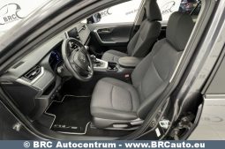 Toyota RAV 4 2.5 Hybrid Dynamic Force Luxury e-CVT Automatas 2022 full