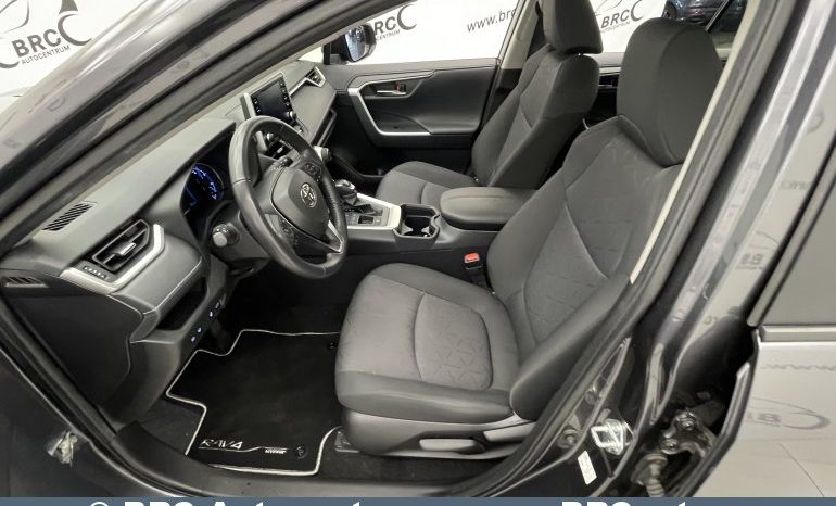 Toyota RAV 4 2.5 Hybrid Dynamic Force Luxury e-CVT Automatas 2022 full