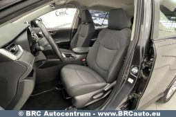 Toyota RAV 4 2.5 Hybrid Dynamic Force Luxury e-CVT Automatas 2022 full
