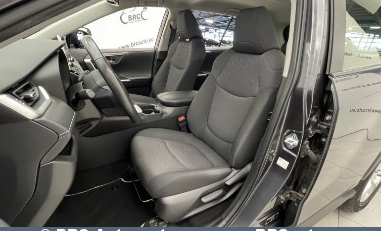 Toyota RAV 4 2.5 Hybrid Dynamic Force Luxury e-CVT Automatas 2022 full