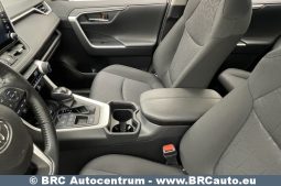 Toyota RAV 4 2.5 Hybrid Dynamic Force Luxury e-CVT Automatas 2022 full