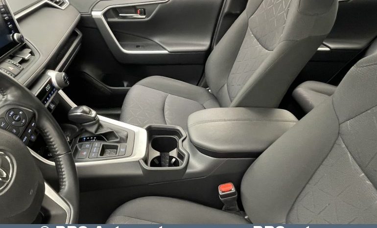 Toyota RAV 4 2.5 Hybrid Dynamic Force Luxury e-CVT Automatas 2022 full