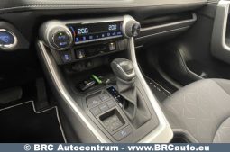 Toyota RAV 4 2.5 Hybrid Dynamic Force Luxury e-CVT Automatas 2022 full