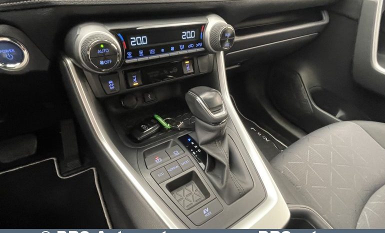 Toyota RAV 4 2.5 Hybrid Dynamic Force Luxury e-CVT Automatas 2022 full