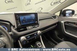 Toyota RAV 4 2.5 Hybrid Dynamic Force Luxury e-CVT Automatas 2022 full