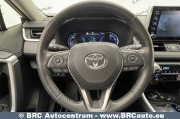 Toyota RAV 4 2.5 Hybrid Dynamic Force Luxury e-CVT Automatas 2022 full