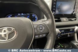 Toyota RAV 4 2.5 Hybrid Dynamic Force Luxury e-CVT Automatas 2022 full