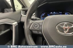 Toyota RAV 4 2.5 Hybrid Dynamic Force Luxury e-CVT Automatas 2022 full