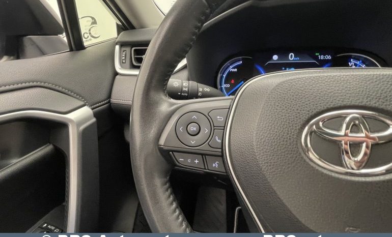 Toyota RAV 4 2.5 Hybrid Dynamic Force Luxury e-CVT Automatas 2022 full