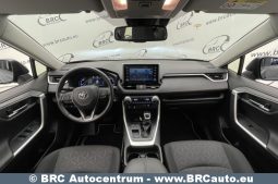 Toyota RAV 4 2.5 Hybrid Dynamic Force Luxury e-CVT Automatas 2022 full