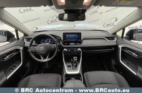 Toyota RAV 4 2.5 Hybrid Dynamic Force Luxury e-CVT Automatas 2022