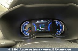 Toyota RAV 4 2.5 Hybrid Dynamic Force Luxury e-CVT Automatas 2022 full