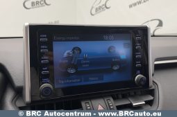 Toyota RAV 4 2.5 Hybrid Dynamic Force Luxury e-CVT Automatas 2022 full