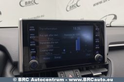 Toyota RAV 4 2.5 Hybrid Dynamic Force Luxury e-CVT Automatas 2022 full