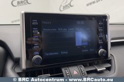 Toyota RAV 4 2.5 Hybrid Dynamic Force Luxury e-CVT Automatas 2022 full