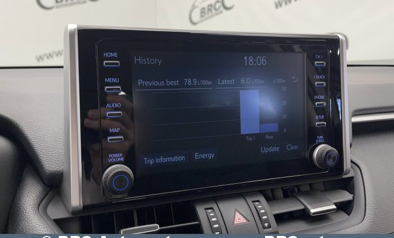 Toyota RAV 4 2.5 Hybrid Dynamic Force Luxury e-CVT Automatas 2022 full