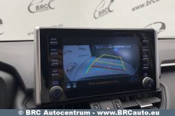 Toyota RAV 4 2.5 Hybrid Dynamic Force Luxury e-CVT Automatas 2022 full