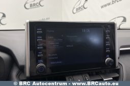 Toyota RAV 4 2.5 Hybrid Dynamic Force Luxury e-CVT Automatas 2022 full