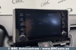 Toyota RAV 4 2.5 Hybrid Dynamic Force Luxury e-CVT Automatas 2022 full