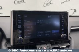 Toyota RAV 4 2.5 Hybrid Dynamic Force Luxury e-CVT Automatas 2022 full