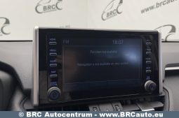 Toyota RAV 4 2.5 Hybrid Dynamic Force Luxury e-CVT Automatas 2022 full