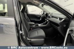 Toyota RAV 4 2.5 Hybrid Dynamic Force Luxury e-CVT Automatas 2022 full