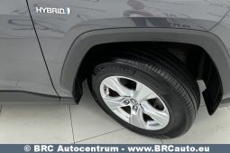 Toyota RAV 4 2.5 Hybrid Dynamic Force Luxury e-CVT Automatas 2022 full