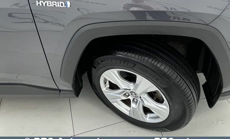 Toyota RAV 4 2.5 Hybrid Dynamic Force Luxury e-CVT Automatas 2022 full