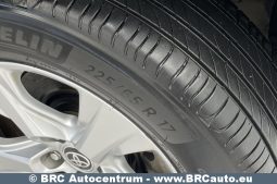 Toyota RAV 4 2.5 Hybrid Dynamic Force Luxury e-CVT Automatas 2022 full