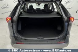 Toyota RAV 4 2.5 Hybrid Dynamic Force Luxury e-CVT Automatas 2022 full