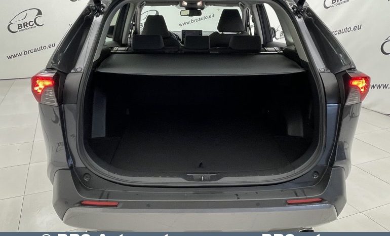 Toyota RAV 4 2.5 Hybrid Dynamic Force Luxury e-CVT Automatas 2022 full