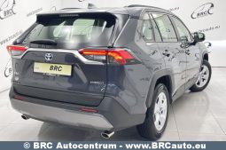 Toyota RAV 4 2.5 Hybrid Dynamic Force Luxury e-CVT Automatas 2022 full