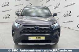 Toyota RAV 4 2.5 Hybrid Dynamic Force Luxury e-CVT Automatas 2022 full