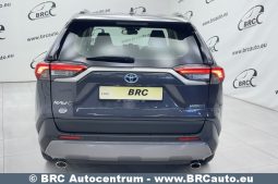 Toyota RAV 4 2.5 Hybrid Dynamic Force Luxury e-CVT Automatas 2022 full
