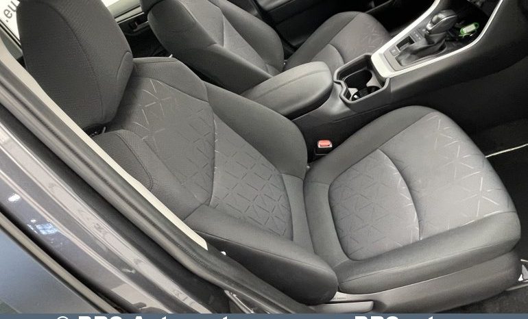 Toyota RAV 4 2.5 Hybrid Dynamic Force Luxury e-CVT Automatas 2022 full