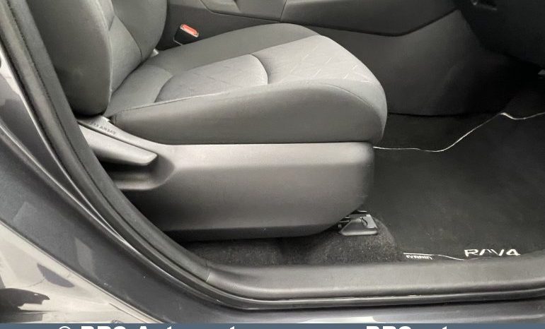 Toyota RAV 4 2.5 Hybrid Dynamic Force Luxury e-CVT Automatas 2022 full