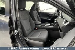 Toyota RAV 4 2.5 Hybrid Dynamic Force Luxury e-CVT Automatas 2022 full